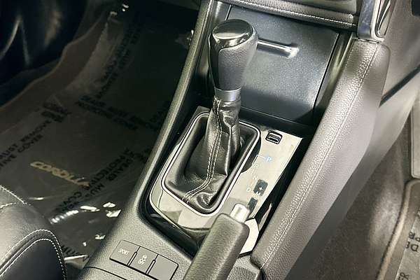 2016 Toyota COROLLA ZR ZRE182R MY15