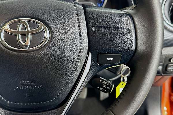 2017 Toyota COROLLA ASCENT SPORT ZRE182R MY15