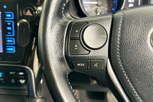 2016 Toyota COROLLA ZR ZRE182R MY15