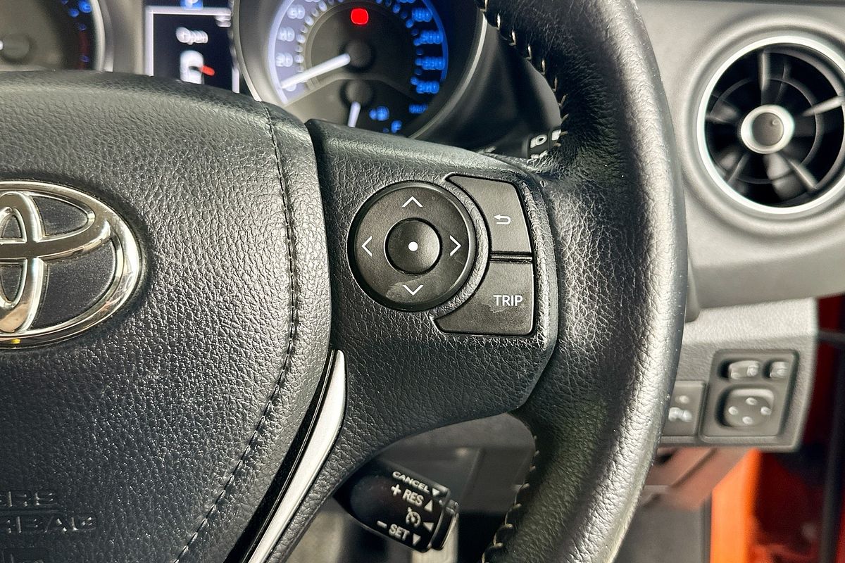 2016 Toyota COROLLA ZR ZRE182R MY15