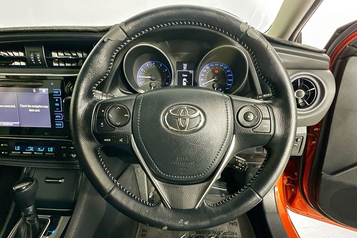 2016 Toyota COROLLA ZR ZRE182R MY15