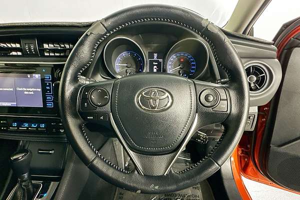 2016 Toyota COROLLA ZR ZRE182R MY15