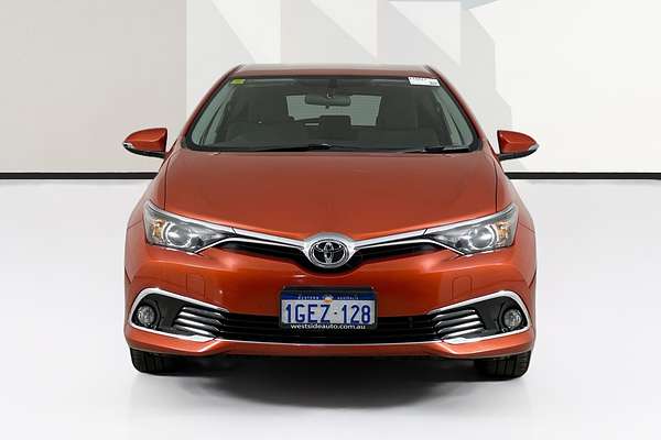 2017 Toyota COROLLA ASCENT SPORT ZRE182R MY15