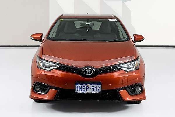 2016 Toyota COROLLA ZR ZRE182R MY15