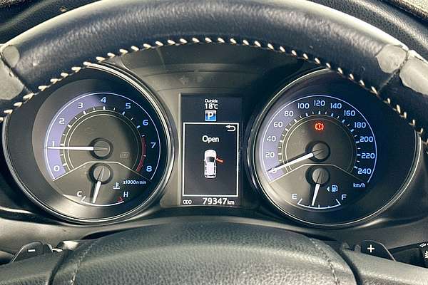 2016 Toyota COROLLA ZR ZRE182R MY15