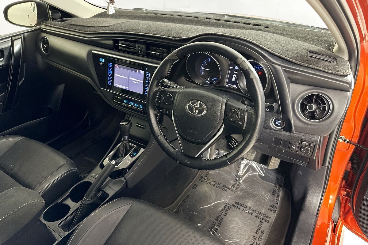 2016 Toyota COROLLA ZR ZRE182R MY15