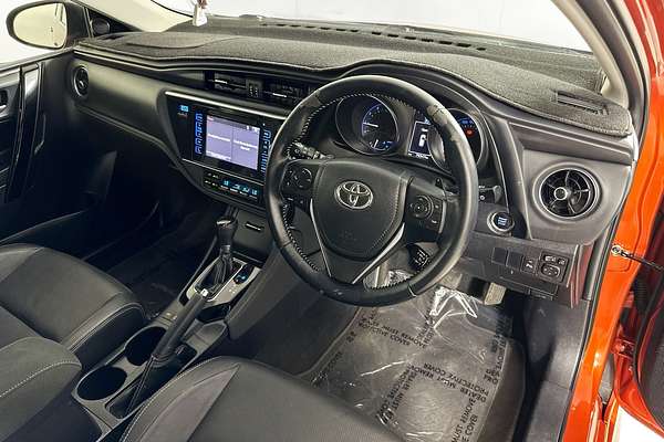 2016 Toyota COROLLA ZR ZRE182R MY15