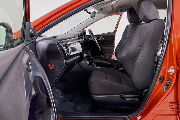 2017 Toyota COROLLA ASCENT SPORT ZRE182R MY15