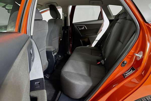 2017 Toyota COROLLA ASCENT SPORT ZRE182R MY15