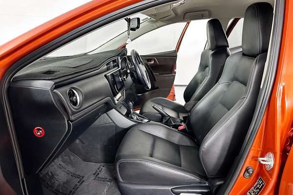 2016 Toyota COROLLA ZR ZRE182R MY15