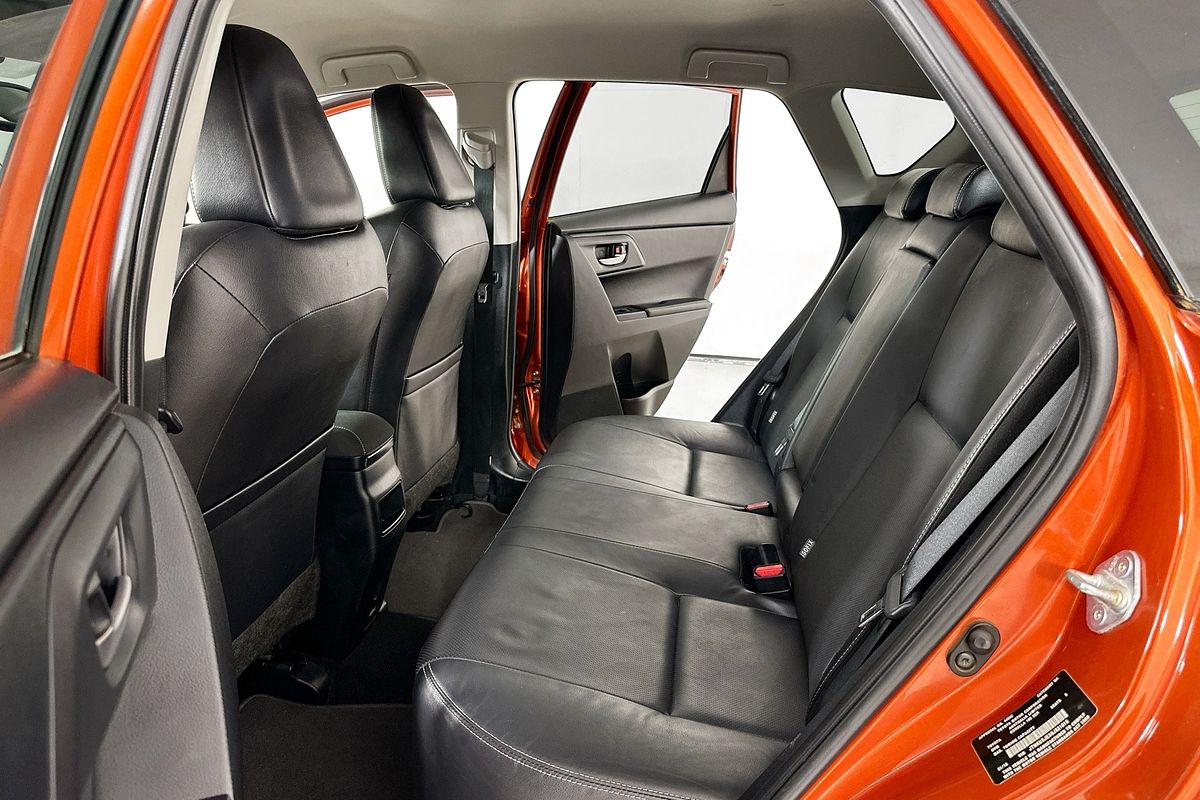 2016 Toyota COROLLA ZR ZRE182R MY15