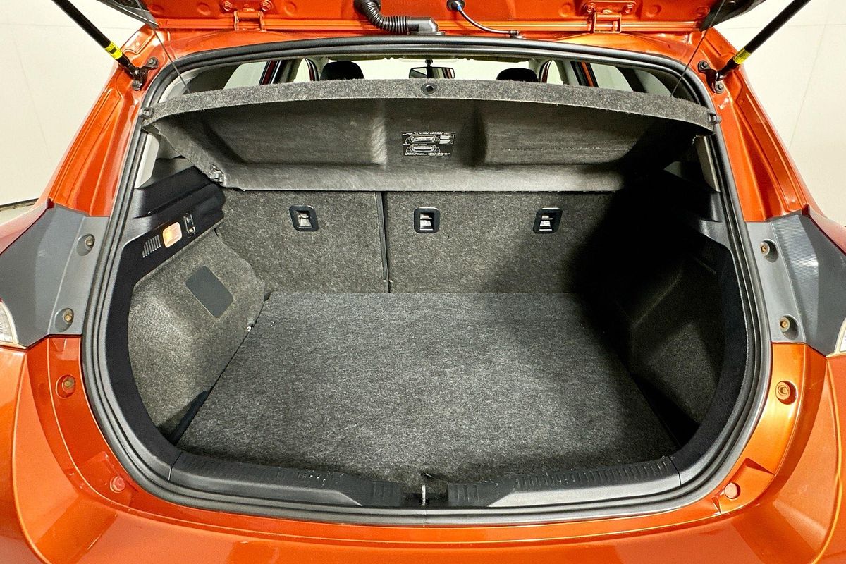 2016 Toyota COROLLA ZR ZRE182R MY15