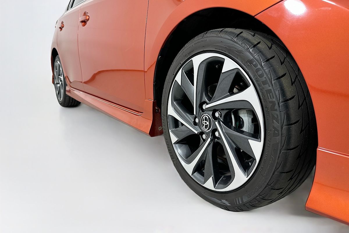 2016 Toyota COROLLA ZR ZRE182R MY15