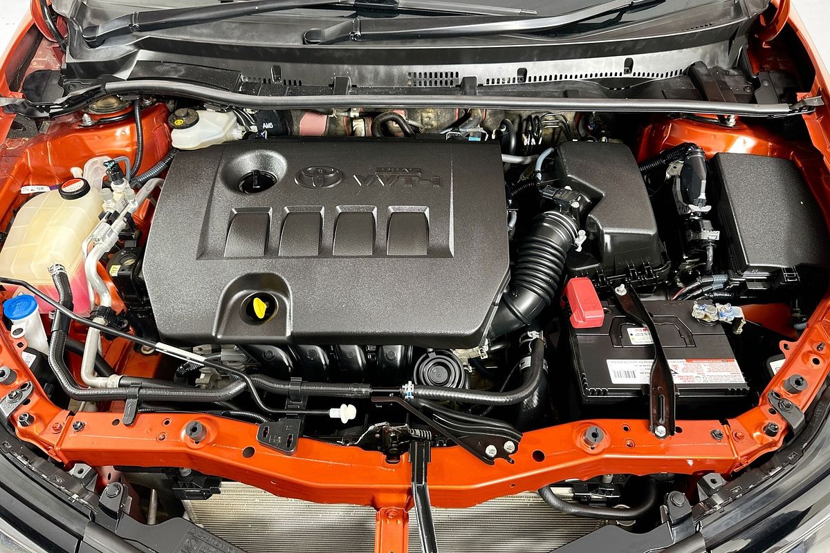 2016 Toyota COROLLA ZR ZRE182R MY15