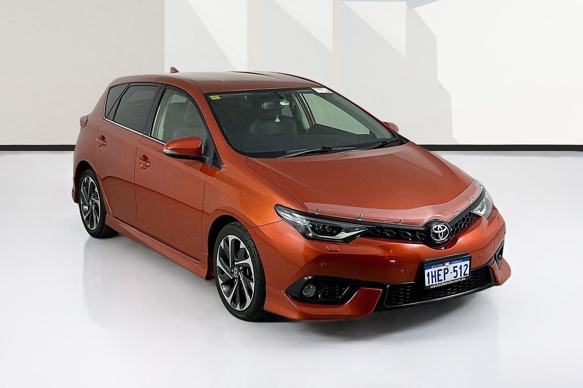 2016 Toyota COROLLA ZR ZRE182R MY15