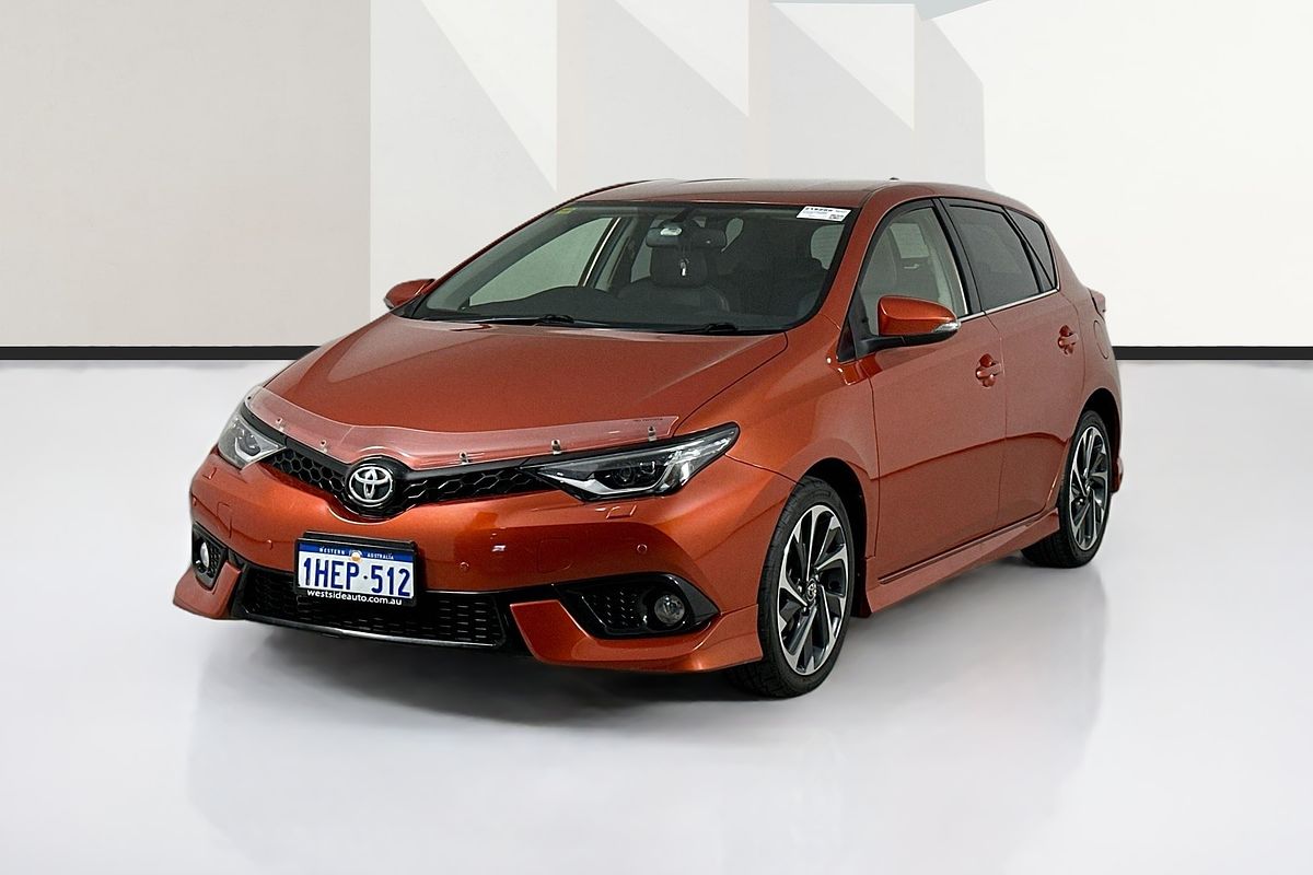 2016 Toyota COROLLA ZR ZRE182R MY15