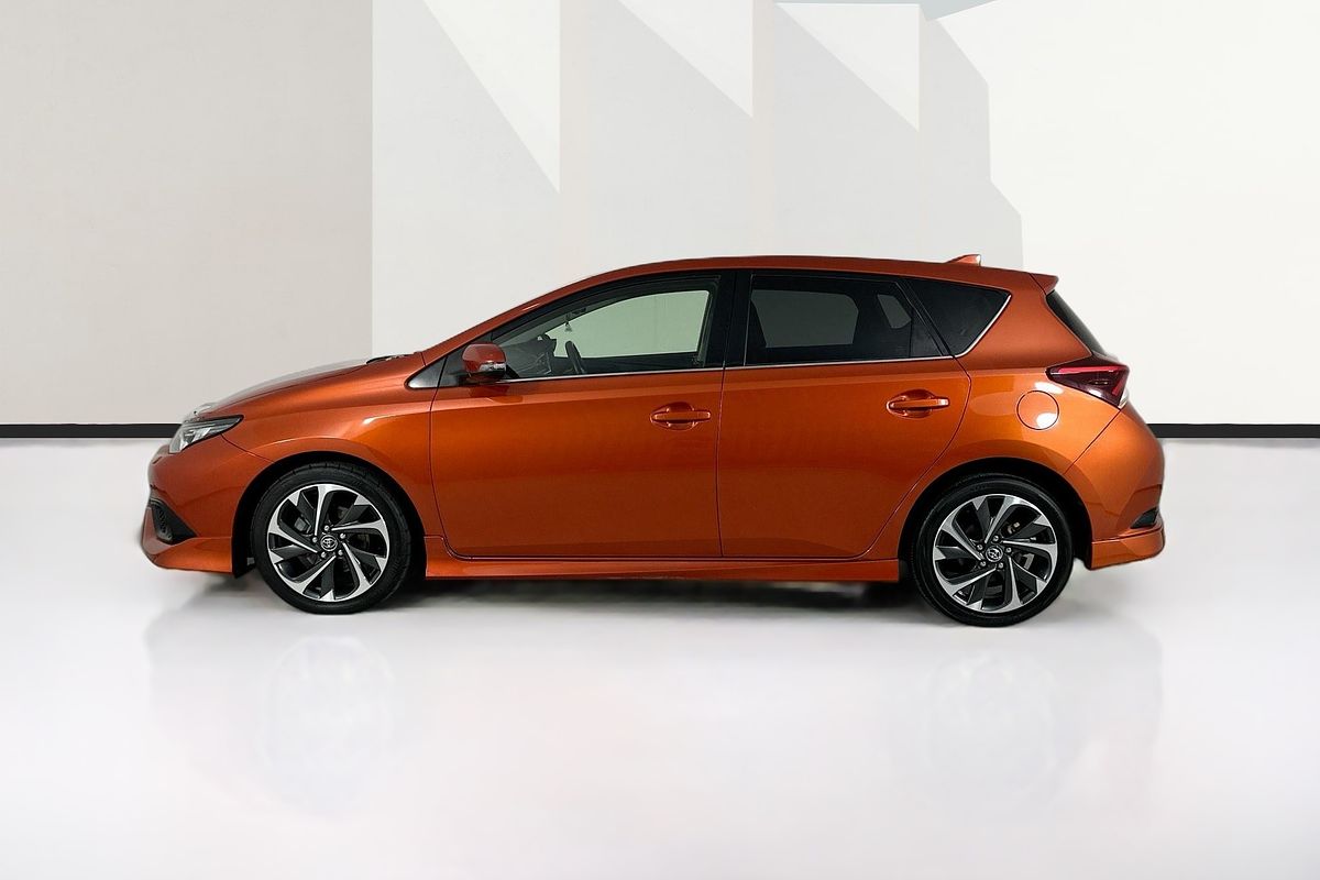 2016 Toyota COROLLA ZR ZRE182R MY15