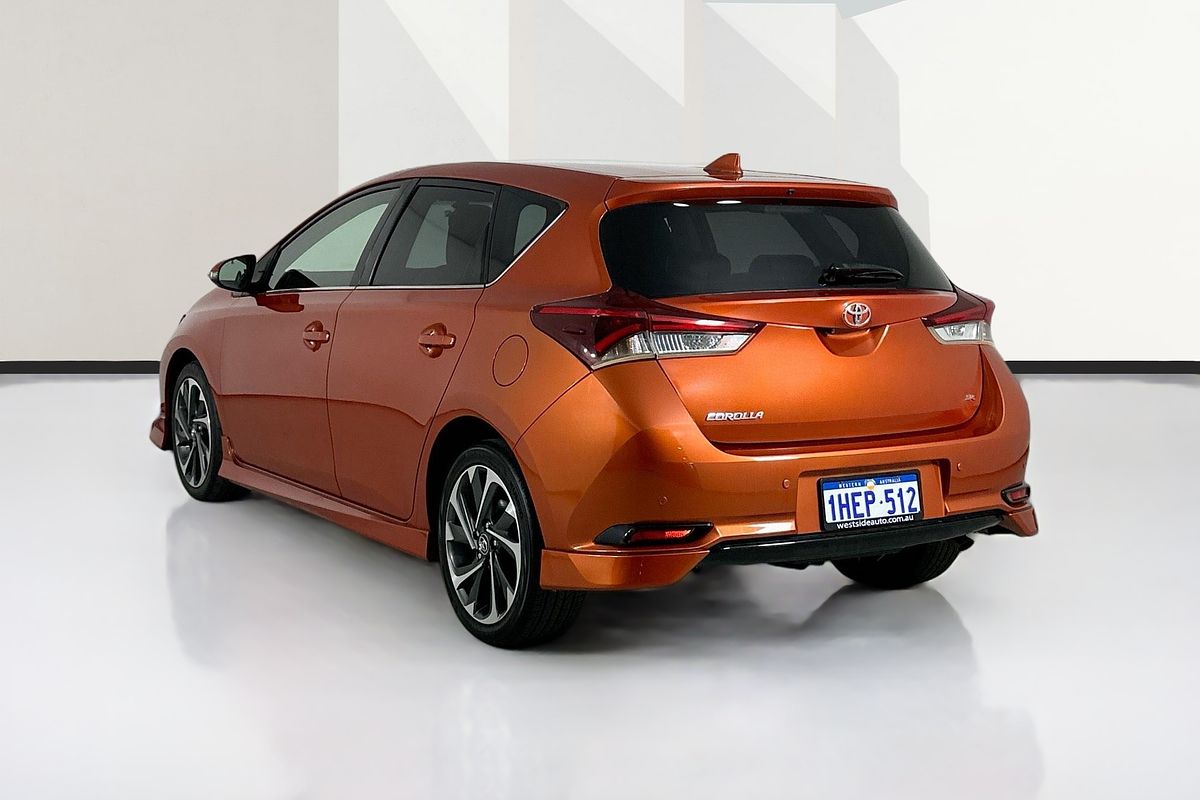 2016 Toyota COROLLA ZR ZRE182R MY15