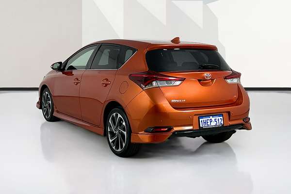 2016 Toyota COROLLA ZR ZRE182R MY15