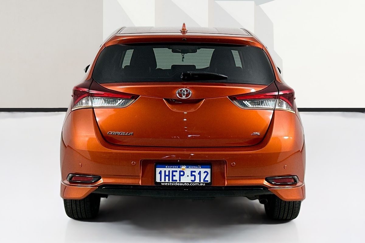 2016 Toyota COROLLA ZR ZRE182R MY15