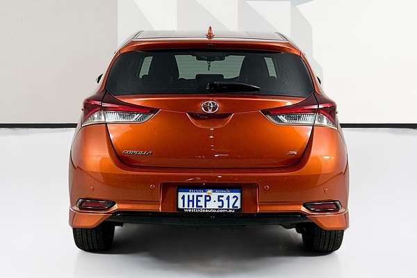 2016 Toyota COROLLA ZR ZRE182R MY15