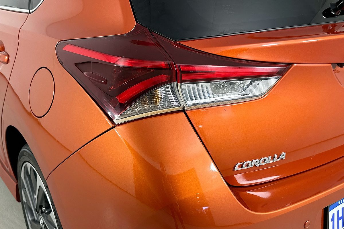 2016 Toyota COROLLA ZR ZRE182R MY15