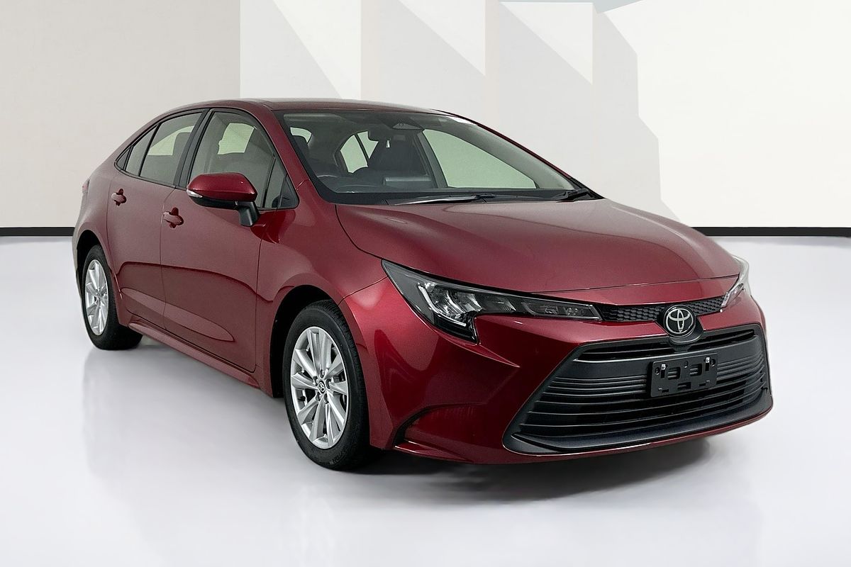 2022 Toyota COROLLA ASCENT SPORT MZEA12R