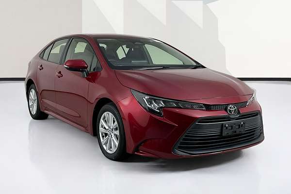 2022 Toyota COROLLA ASCENT SPORT MZEA12R