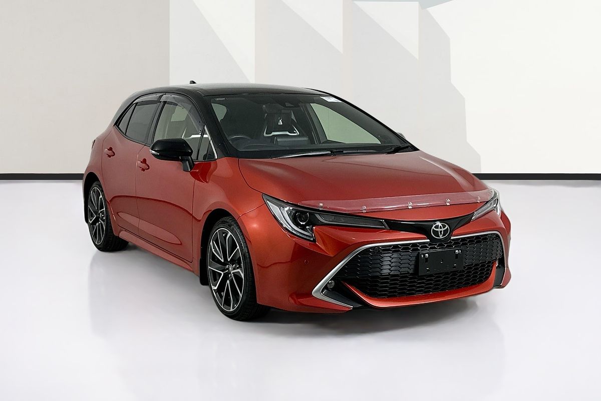 2019 Toyota COROLLA ZR MZEA12R