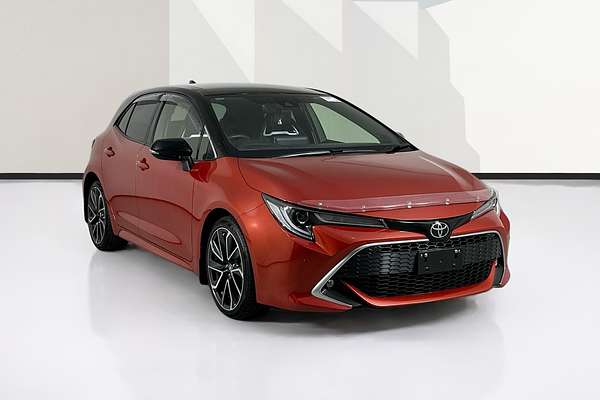 2019 Toyota COROLLA ZR MZEA12R