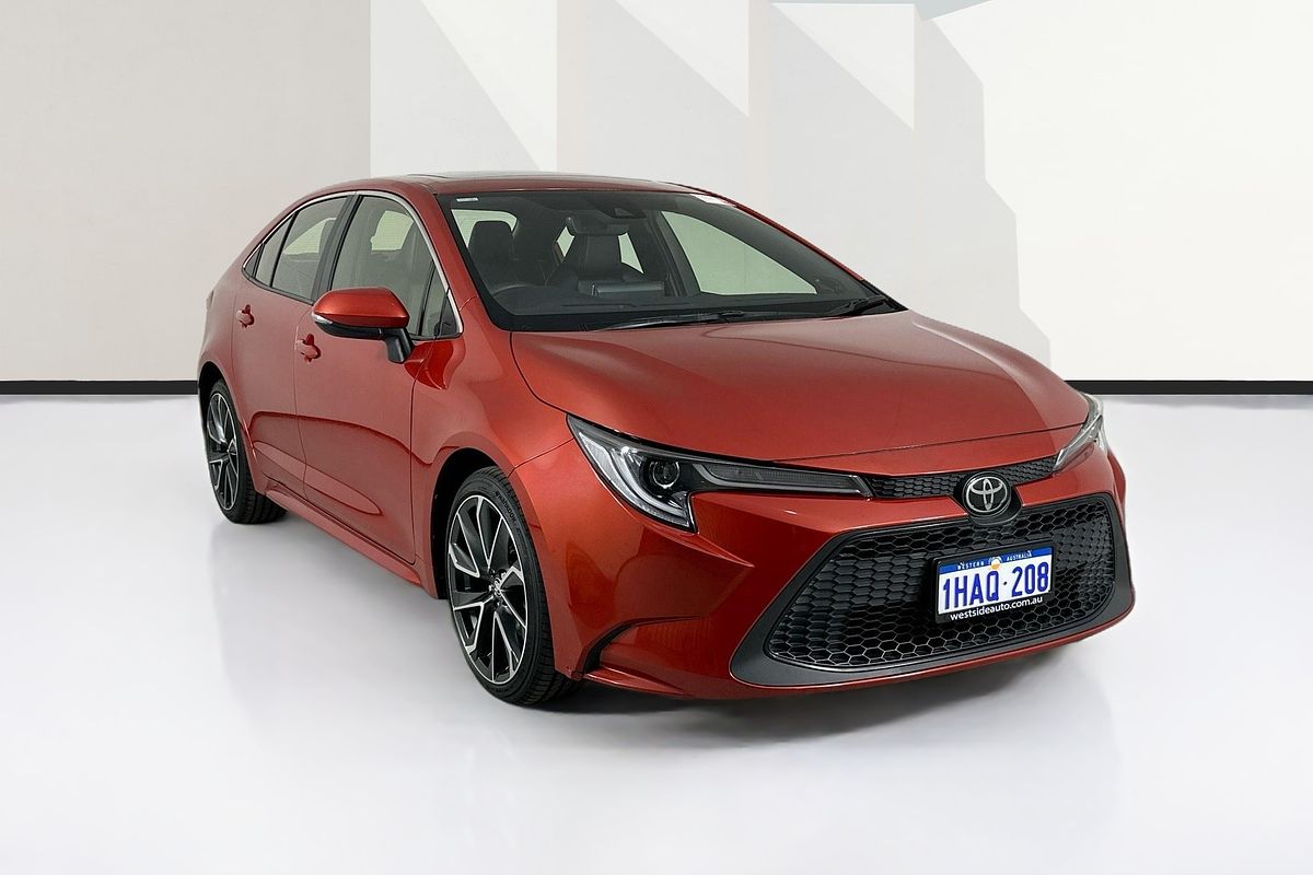 2019 Toyota COROLLA ZR MZEA12R