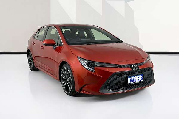 2019 Toyota COROLLA ZR MZEA12R