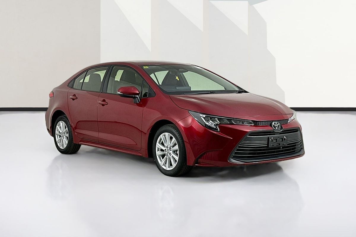 2023 Toyota COROLLA ASCENT SPORT MZEA12R