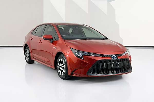 2021 Toyota COROLLA ASCENT SPORT HYBRID ZWE211R