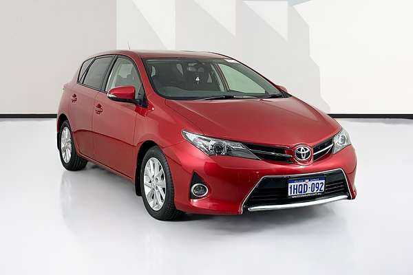 2013 Toyota COROLLA ASCENT SPORT ZRE182R