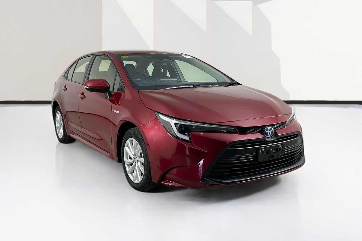 2023 Toyota COROLLA ASCENT SPORT HYBRID ZWE219R
