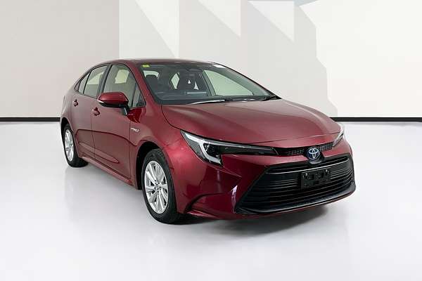 2023 Toyota COROLLA ASCENT SPORT HYBRID ZWE219R