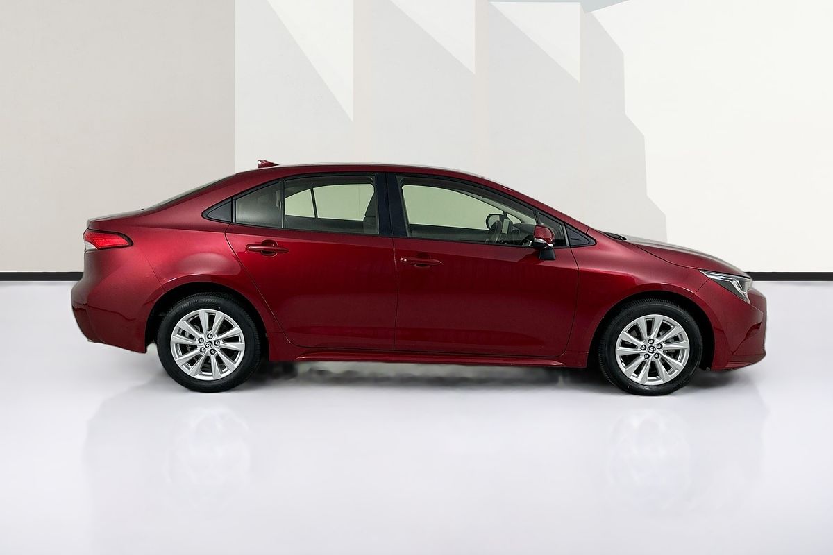 2022 Toyota COROLLA ASCENT SPORT MZEA12R