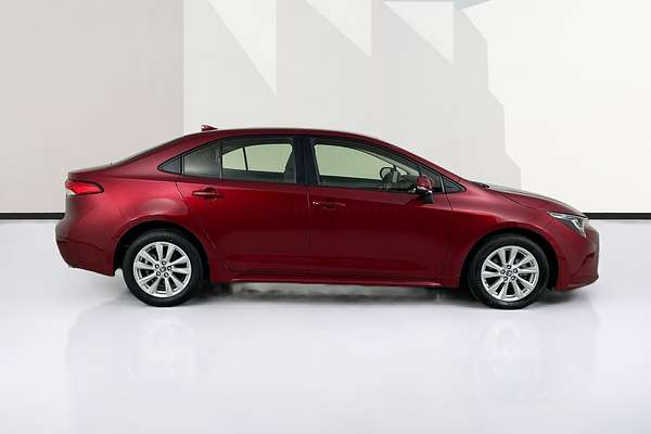 2022 Toyota COROLLA ASCENT SPORT MZEA12R