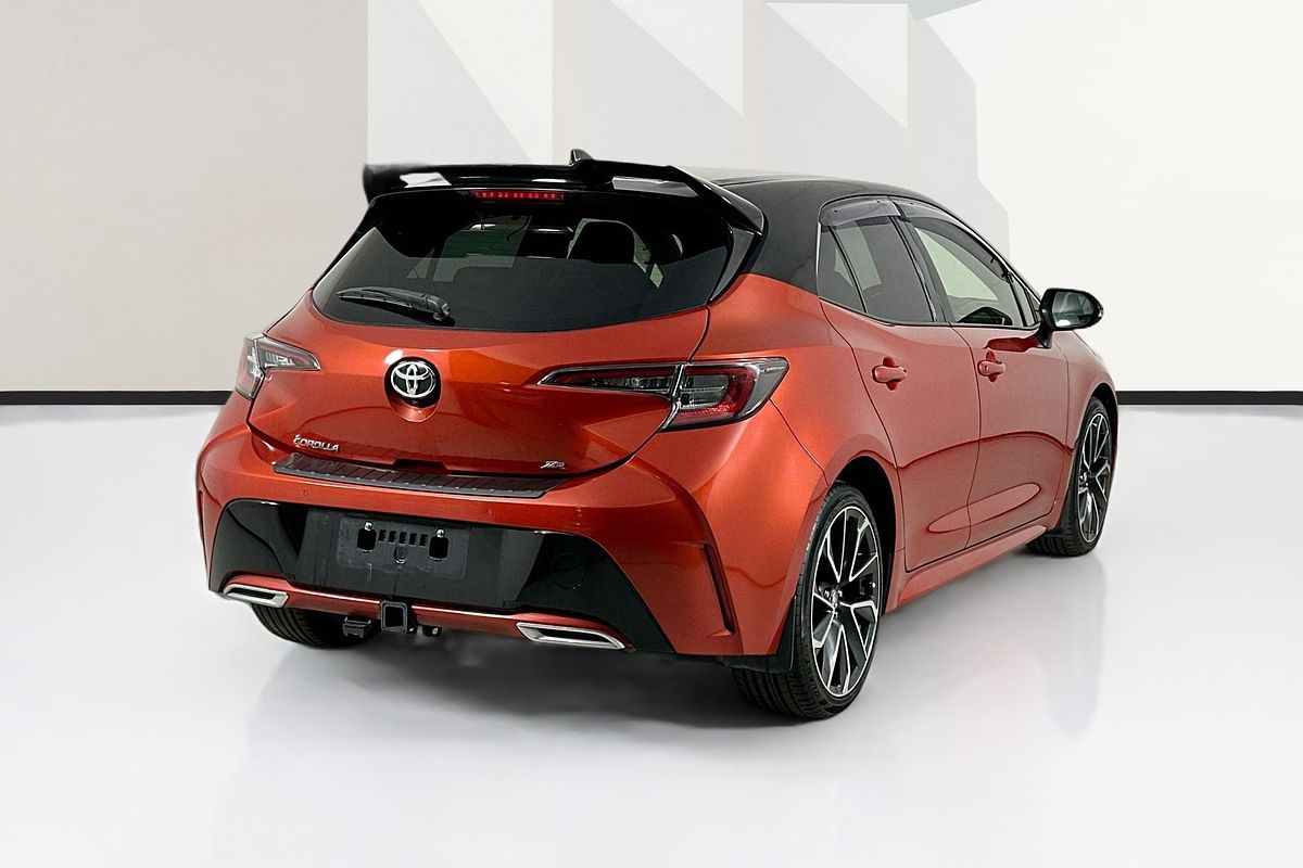 2019 Toyota COROLLA ZR MZEA12R