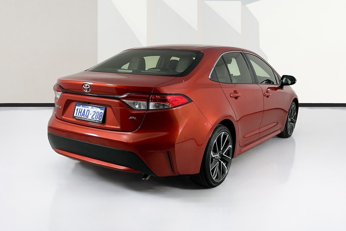 2019 Toyota COROLLA ZR MZEA12R