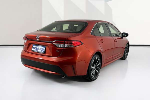 2019 Toyota COROLLA ZR MZEA12R