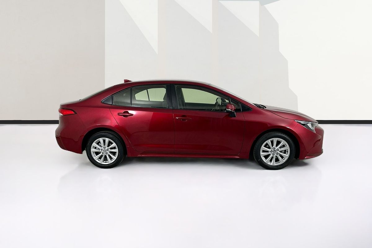 2023 Toyota COROLLA ASCENT SPORT MZEA12R