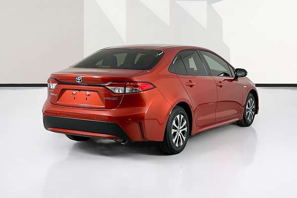 2021 Toyota COROLLA ASCENT SPORT HYBRID ZWE211R