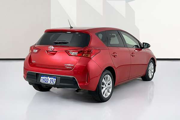 2013 Toyota COROLLA ASCENT SPORT ZRE182R