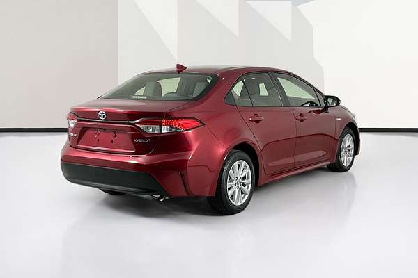 2023 Toyota COROLLA ASCENT SPORT HYBRID ZWE219R