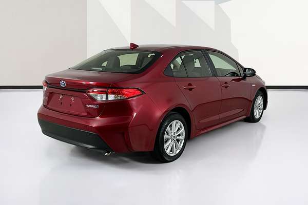 2023 Toyota COROLLA ASCENT SPORT HYBRID ZWE219R