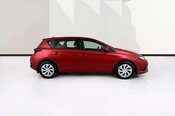 2018 Toyota COROLLA ASCENT ZRE182R MY17