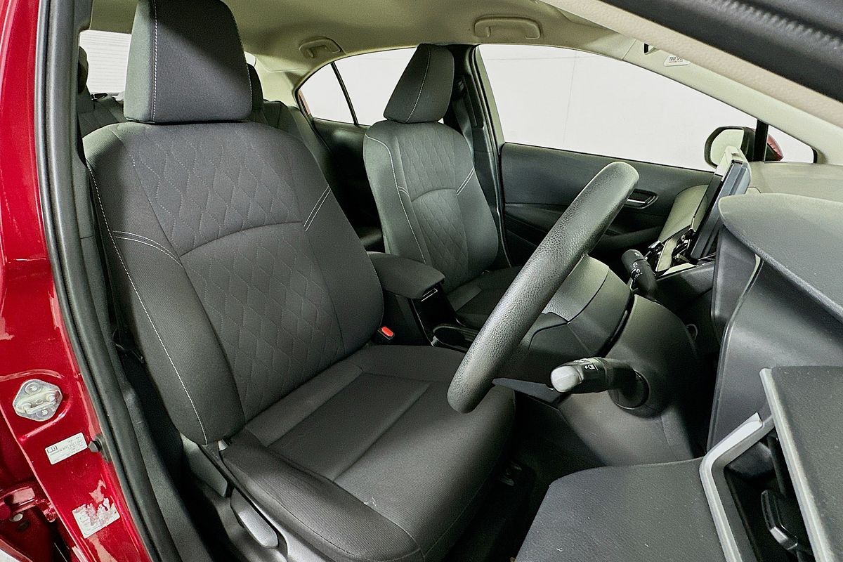 2022 Toyota COROLLA ASCENT SPORT MZEA12R