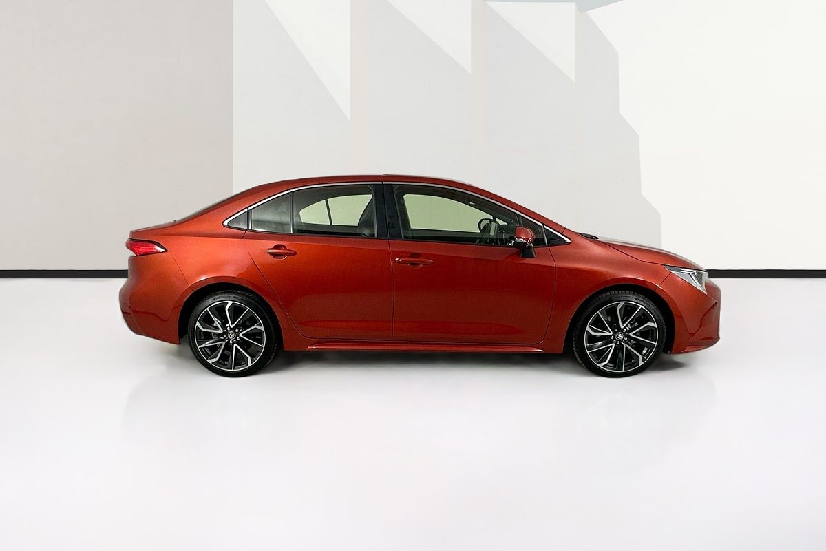 2019 Toyota COROLLA ZR MZEA12R